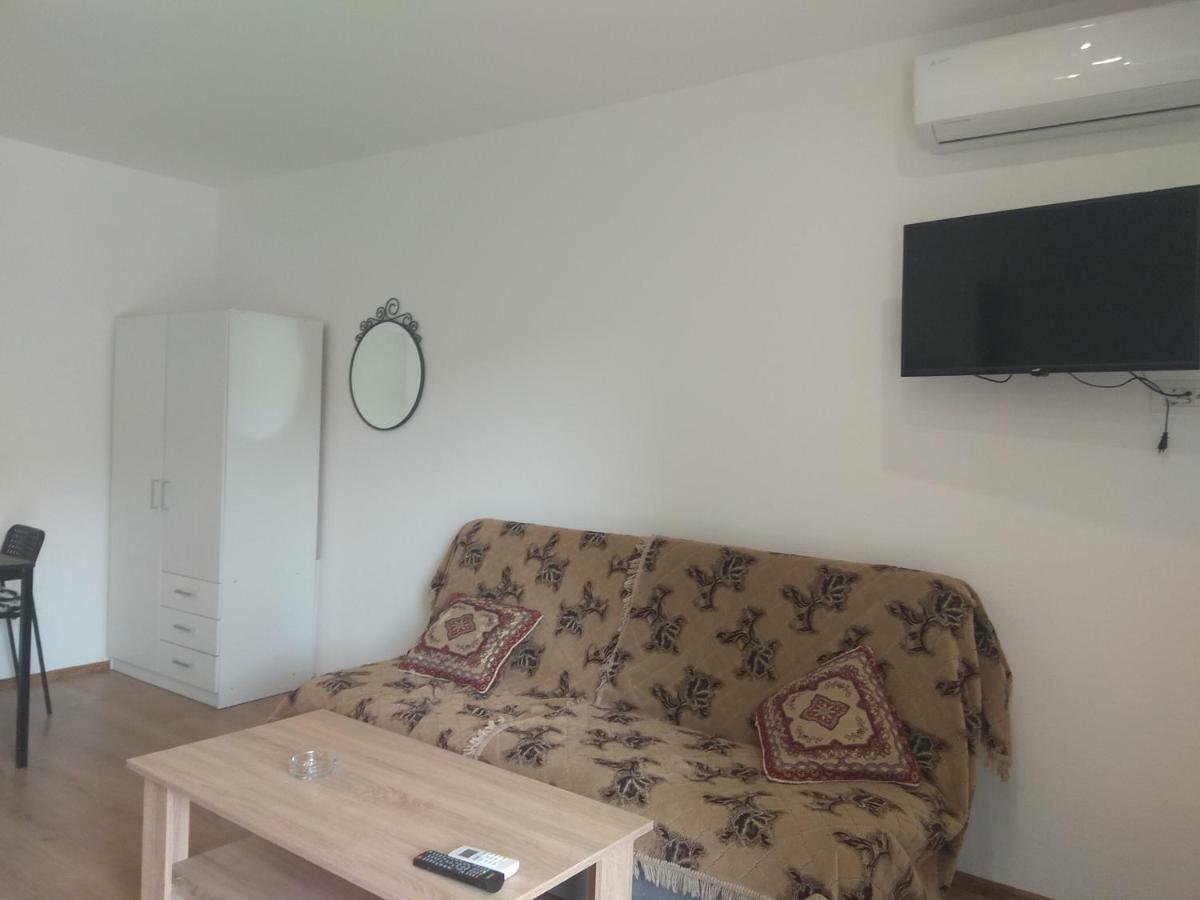 Apartmani Alma سكرادين المظهر الخارجي الصورة