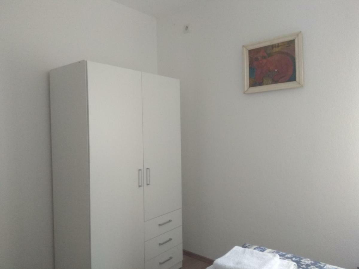 Apartmani Alma سكرادين المظهر الخارجي الصورة